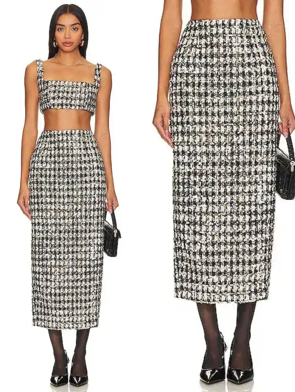 Sau Lee Amelia Skirt